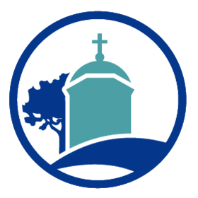 Halso församlings logo.