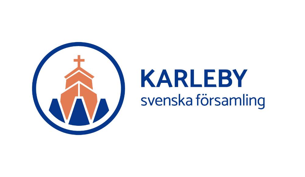 Kokkolan ruotsalaisen seurakunnan logo.