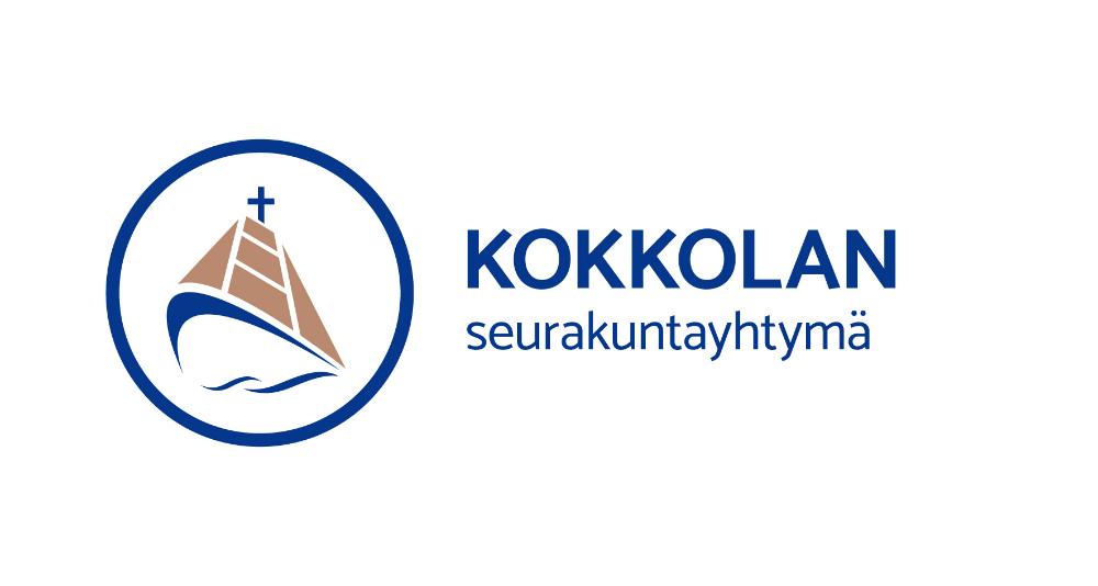 Kokkolan seurakuntayhtymän logo.