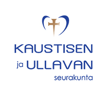 Kaustisen ja Ullavan seurakunnan logo.