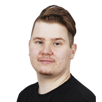 William Ventilä.