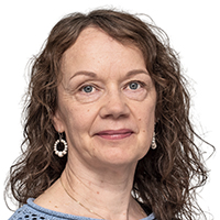 Tuija Salmela.